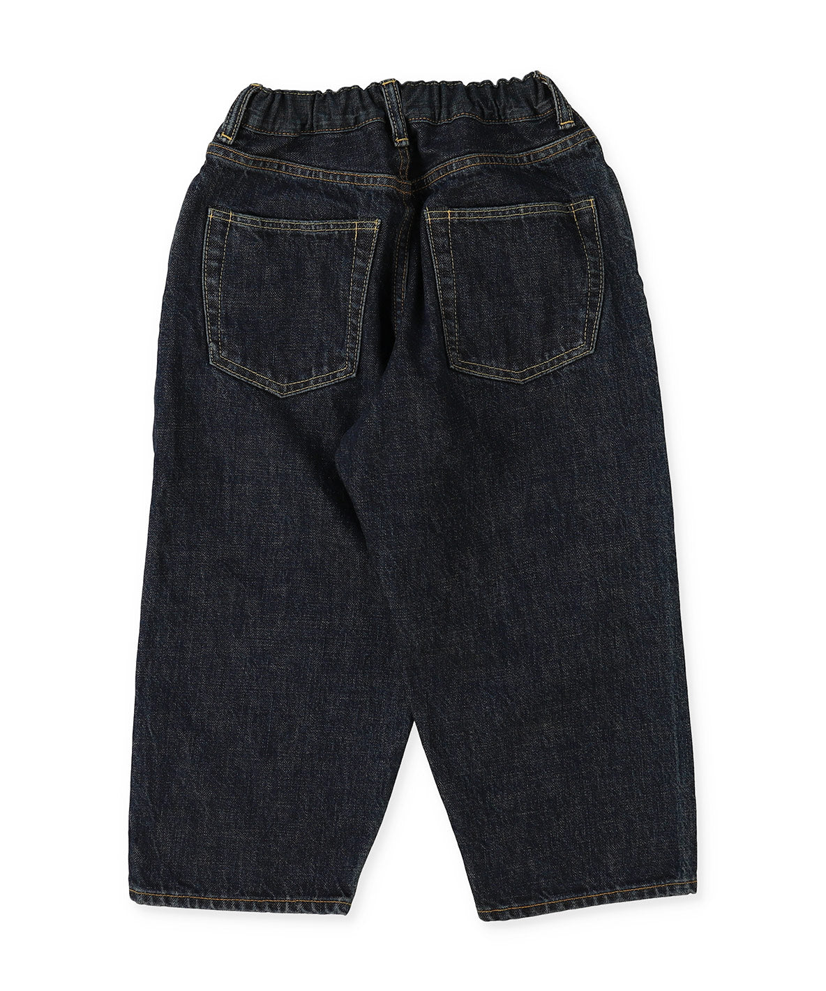 12oz Denim Tuck Pants