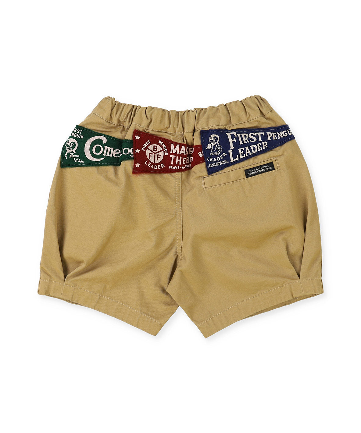 Chino Pennant Shorts