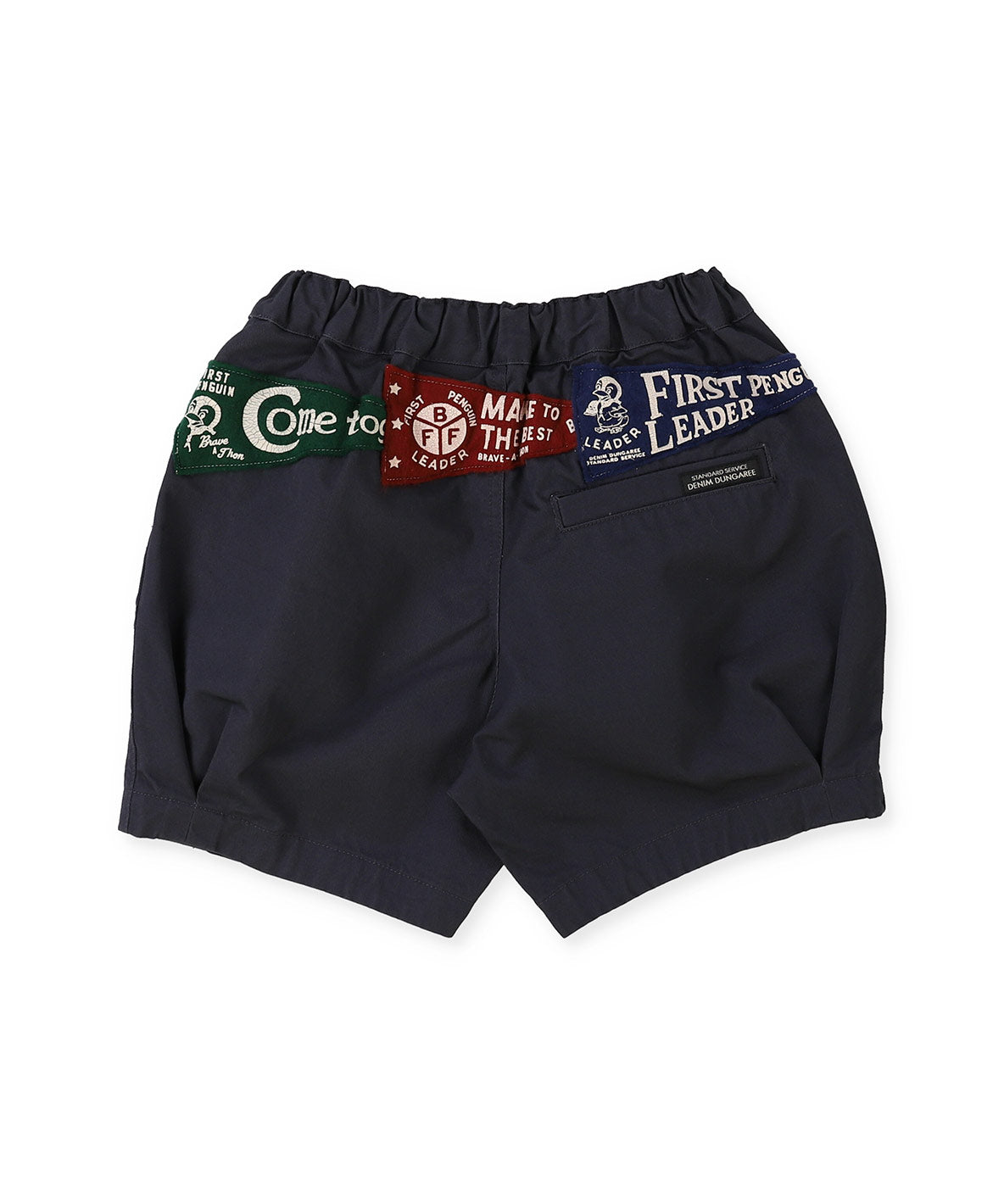 Chino Pennant Shorts