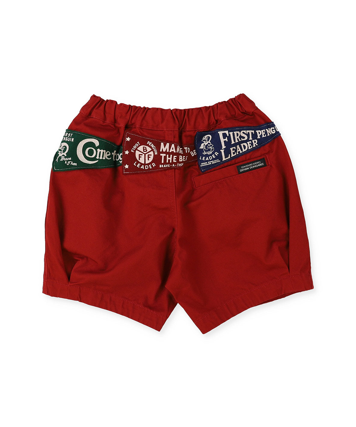 Chino Pennant Shorts