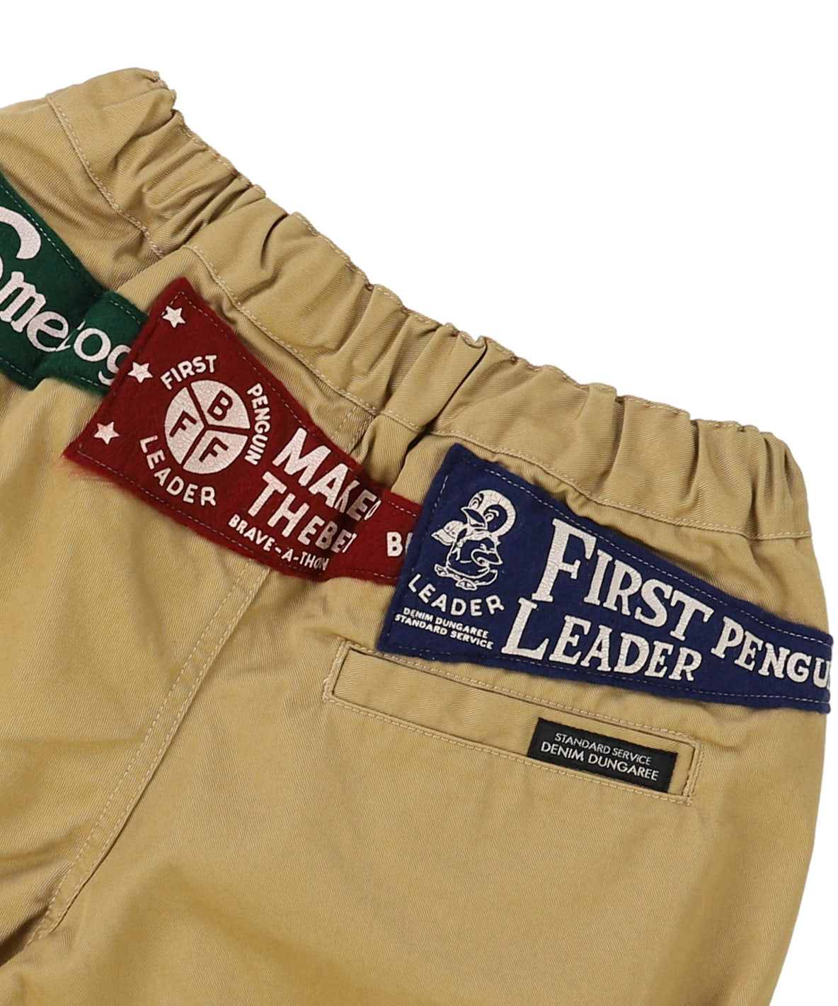 Chino Pennant Shorts