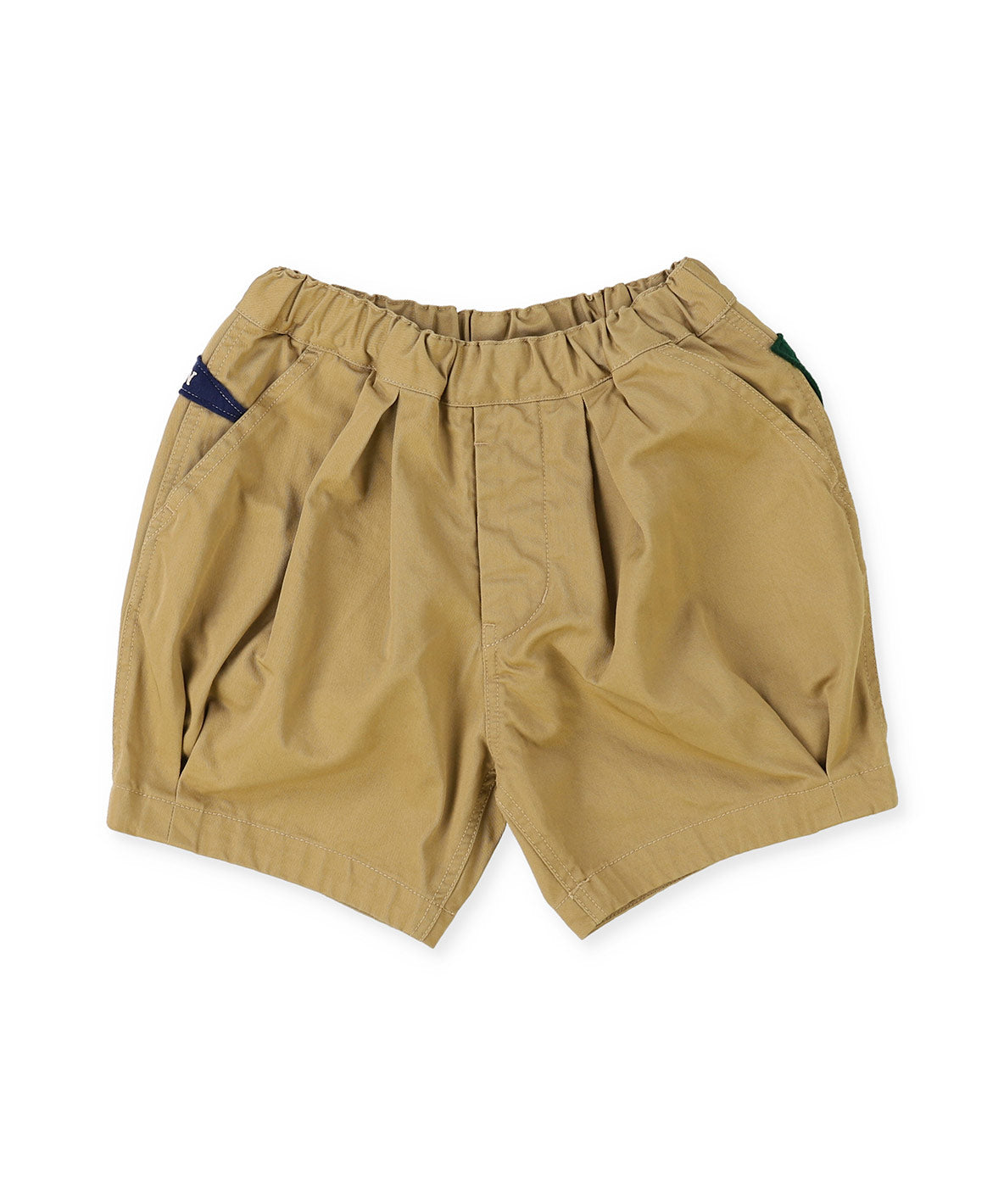 Chino Pennant Shorts