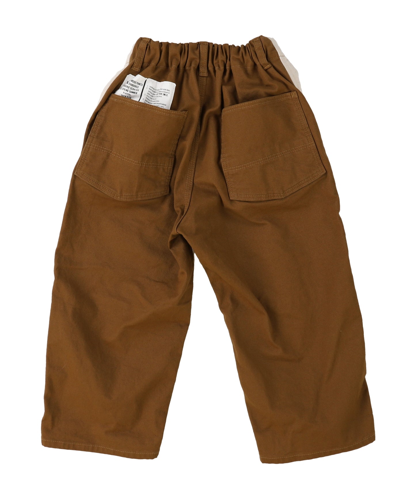 Oxford Remake Pants