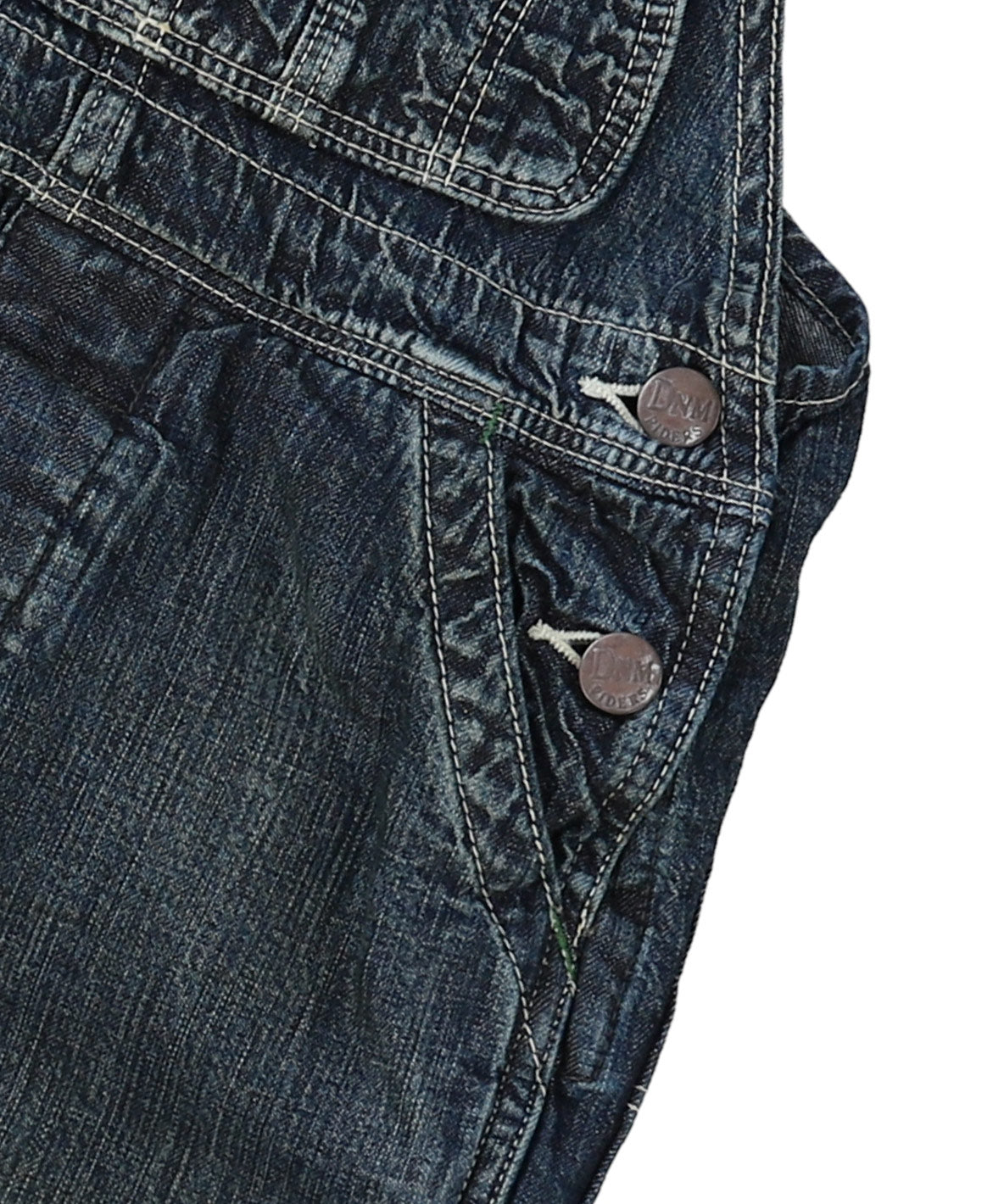 8oz Denim Overalls