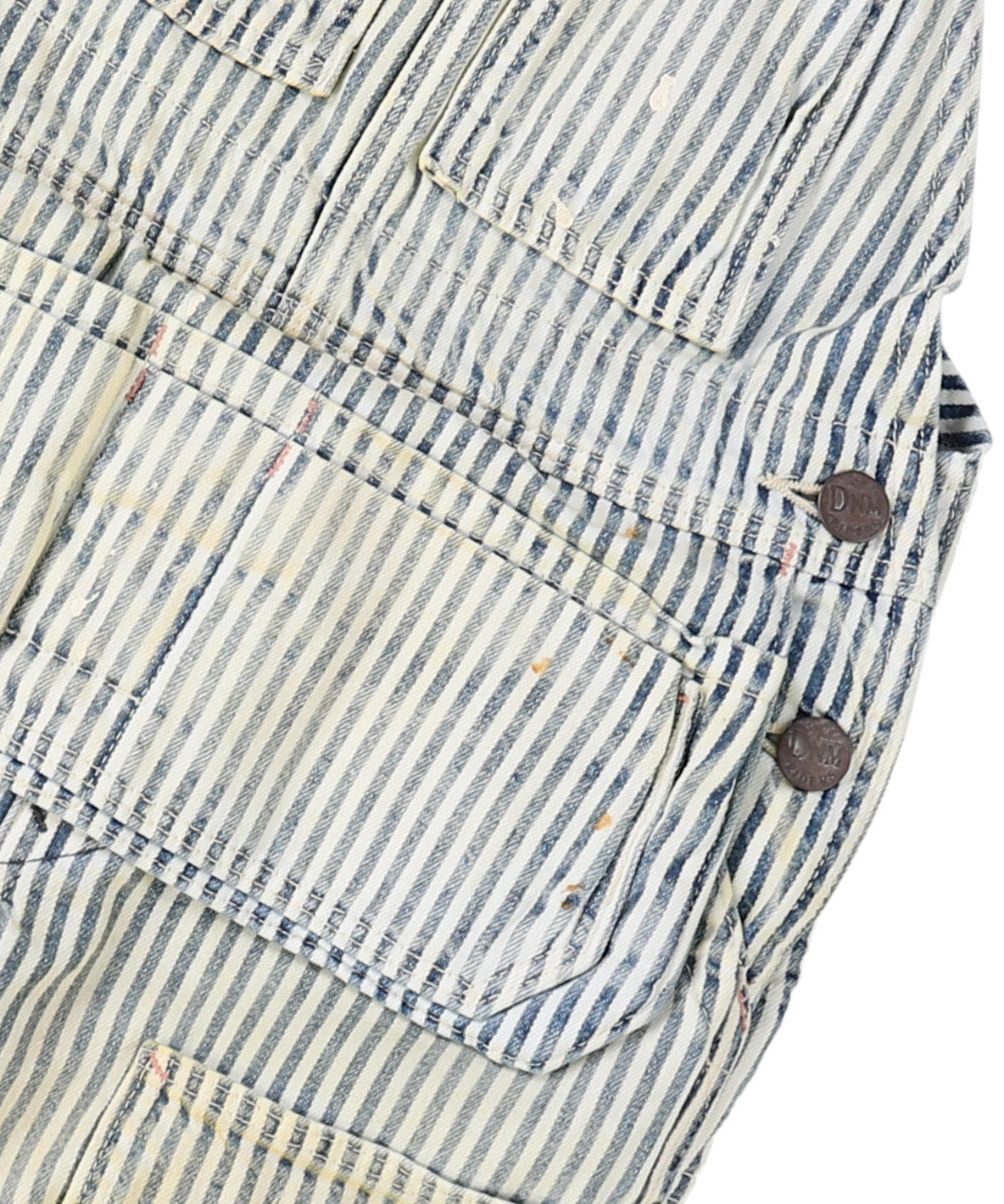 Hickory Overalls