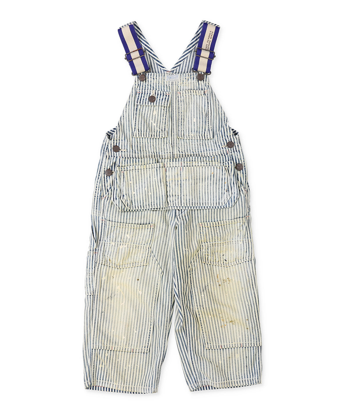 Hickory Overalls