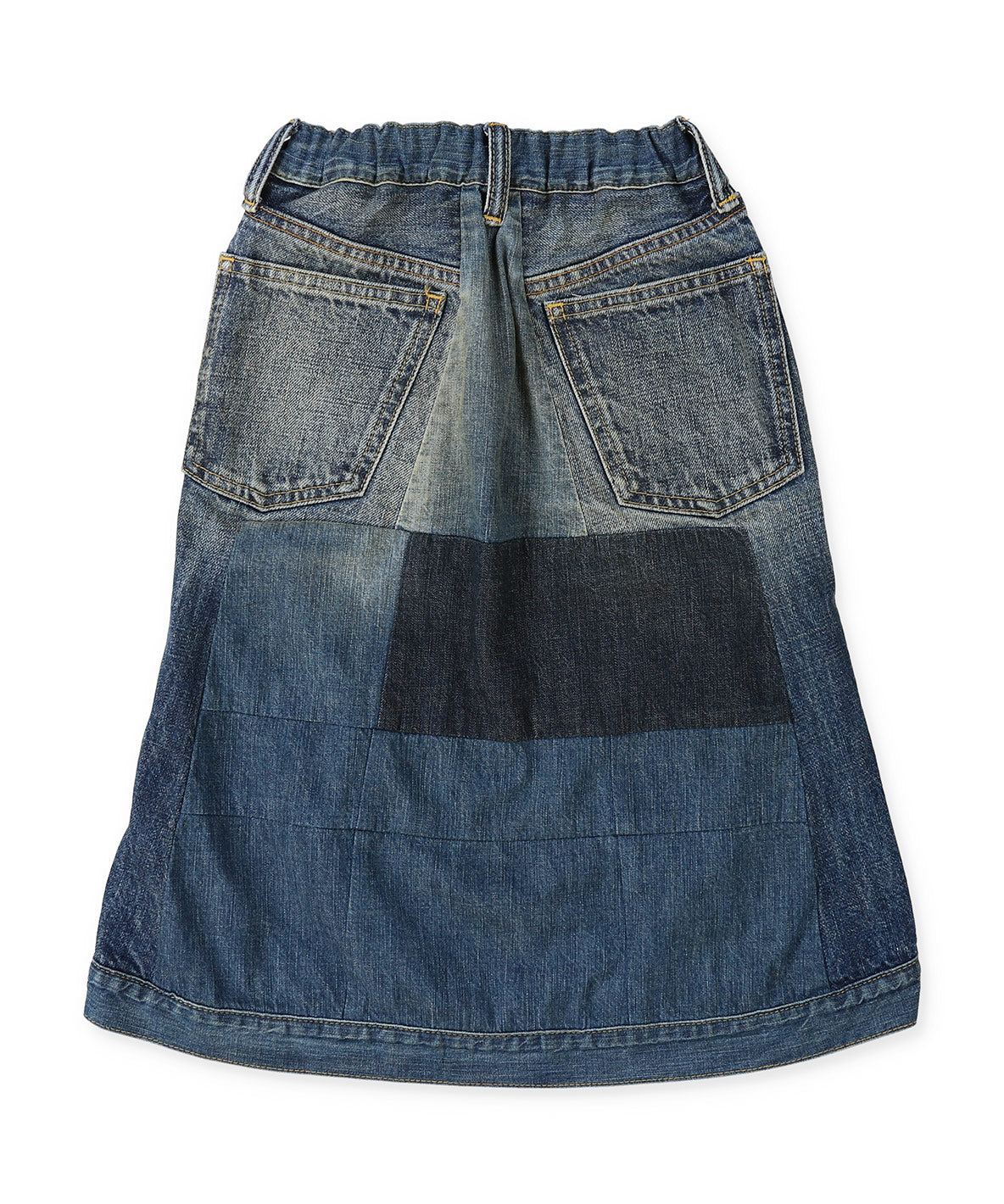 12oz Denim Remake Skirt