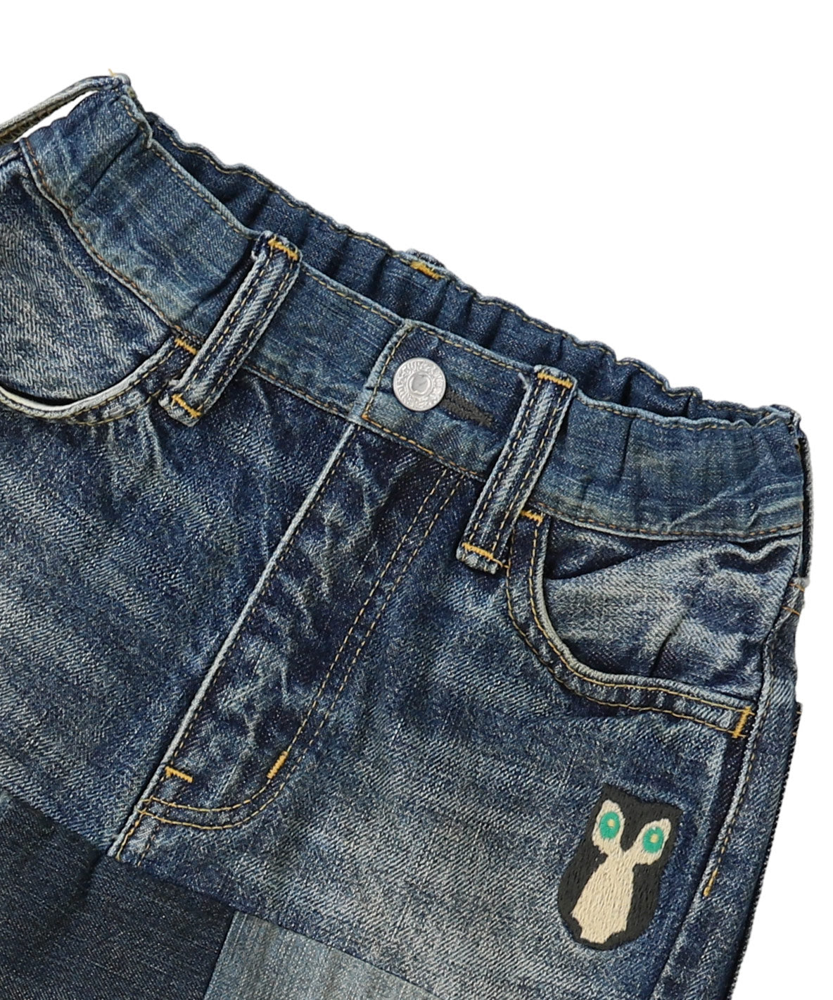 12oz Denim Remake Skirt