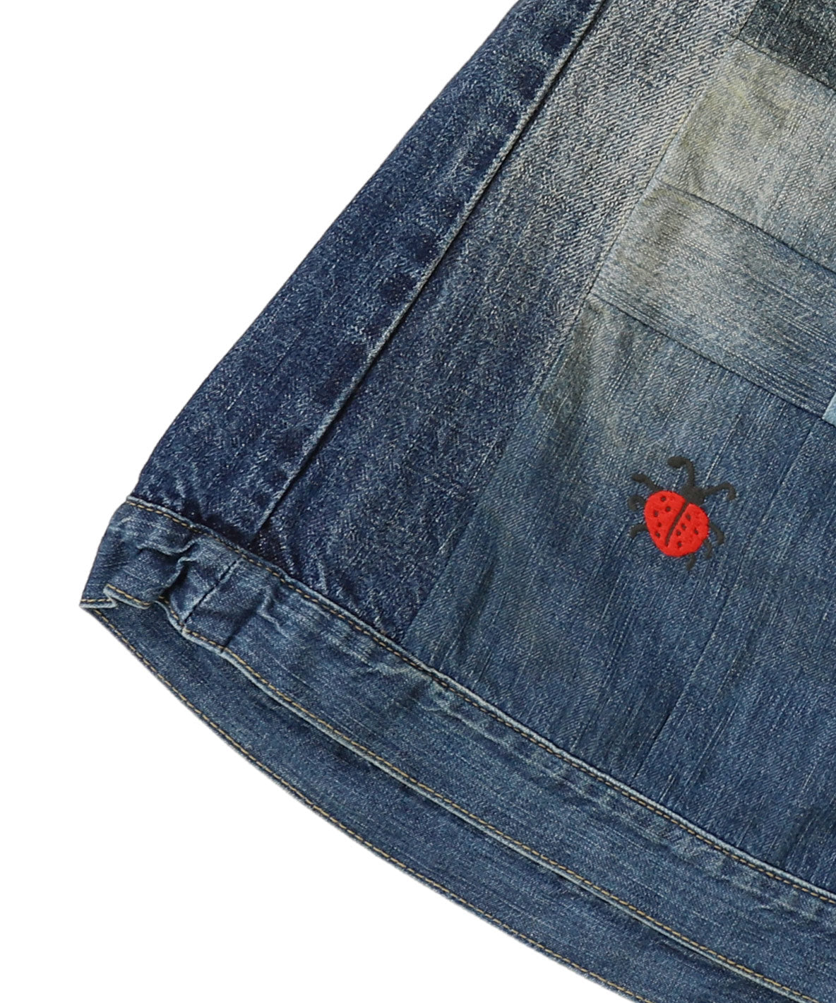 12oz Denim Remake Skirt