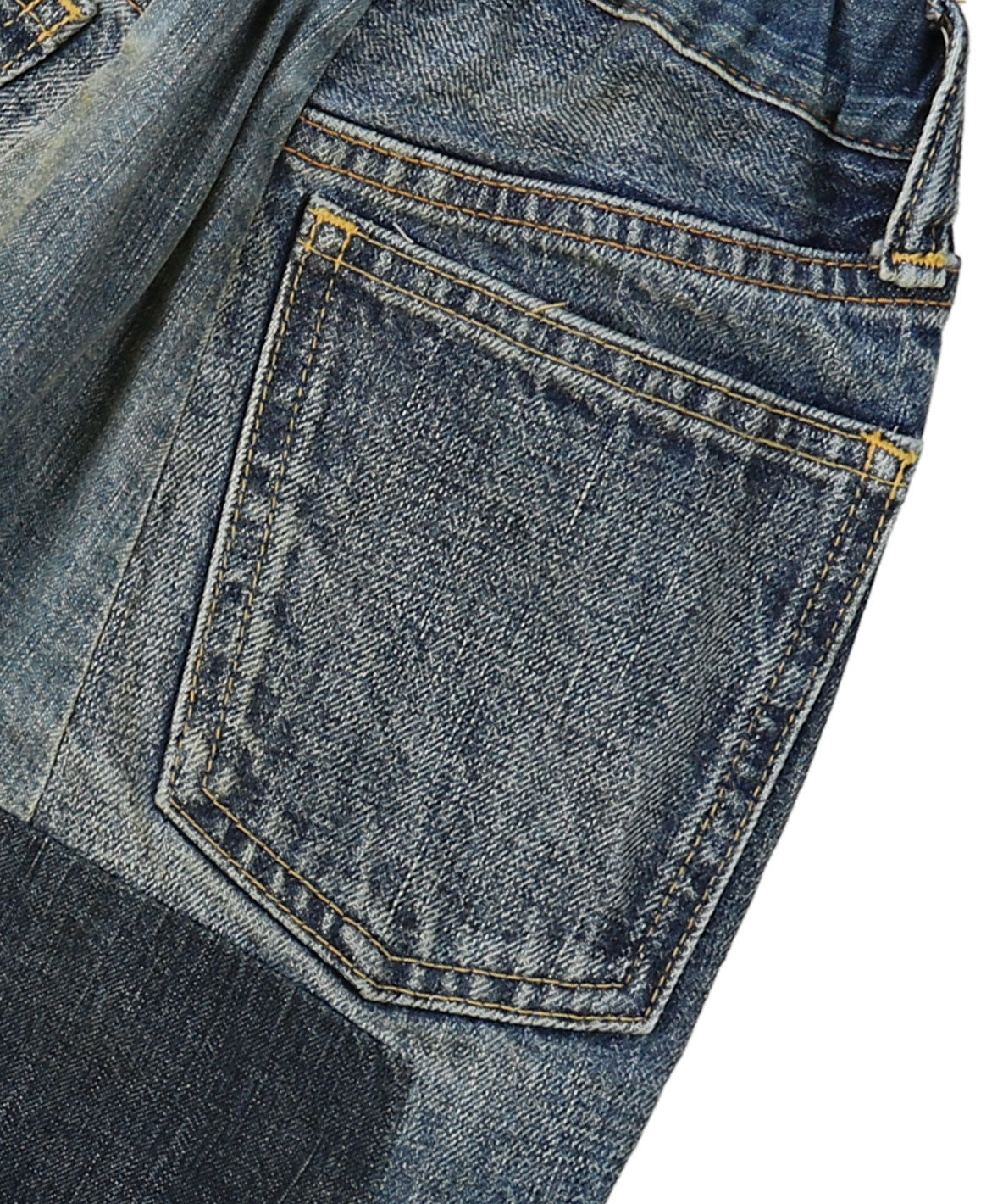 12oz Denim Remake Skirt