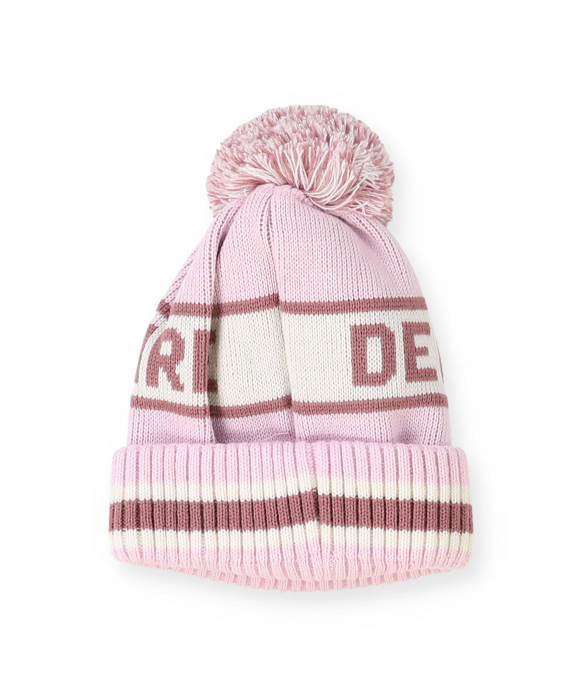 Logo Knit Cap