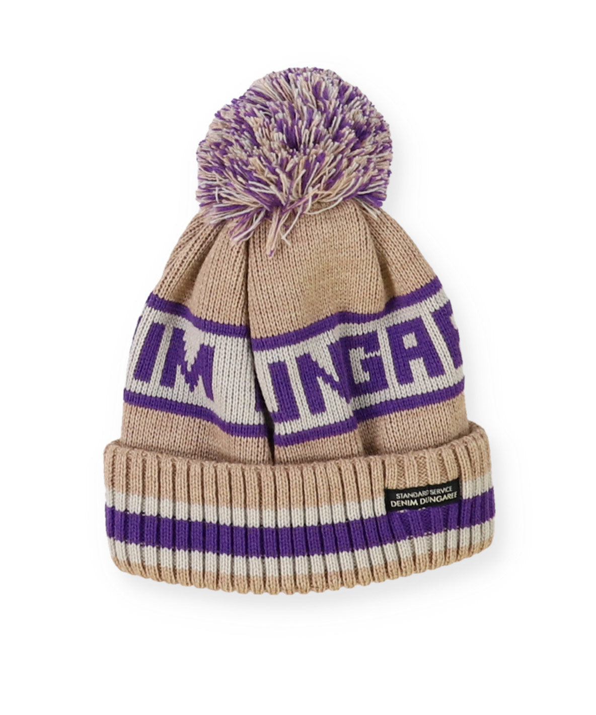 Logo Knit Cap