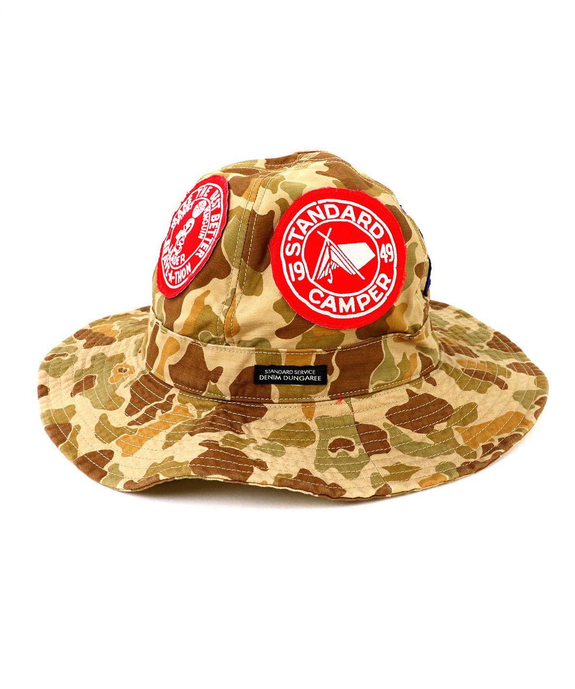 Patch Hat