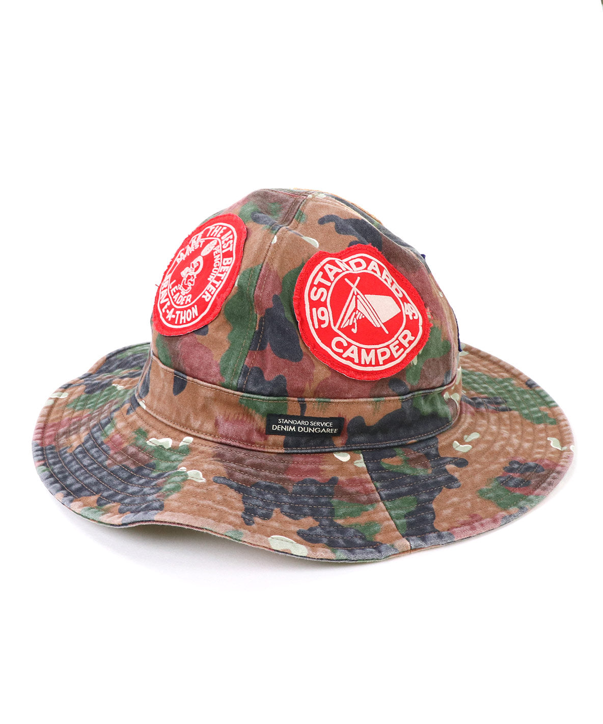 Patch Hat