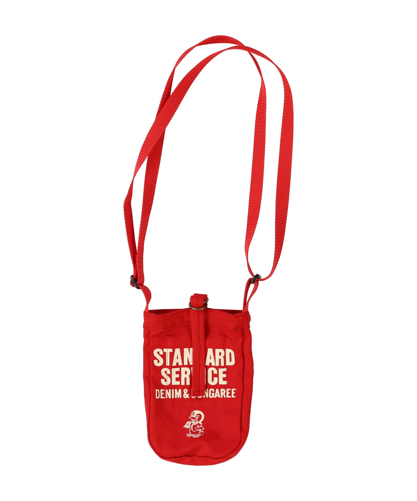 Mini Newspaper Bag