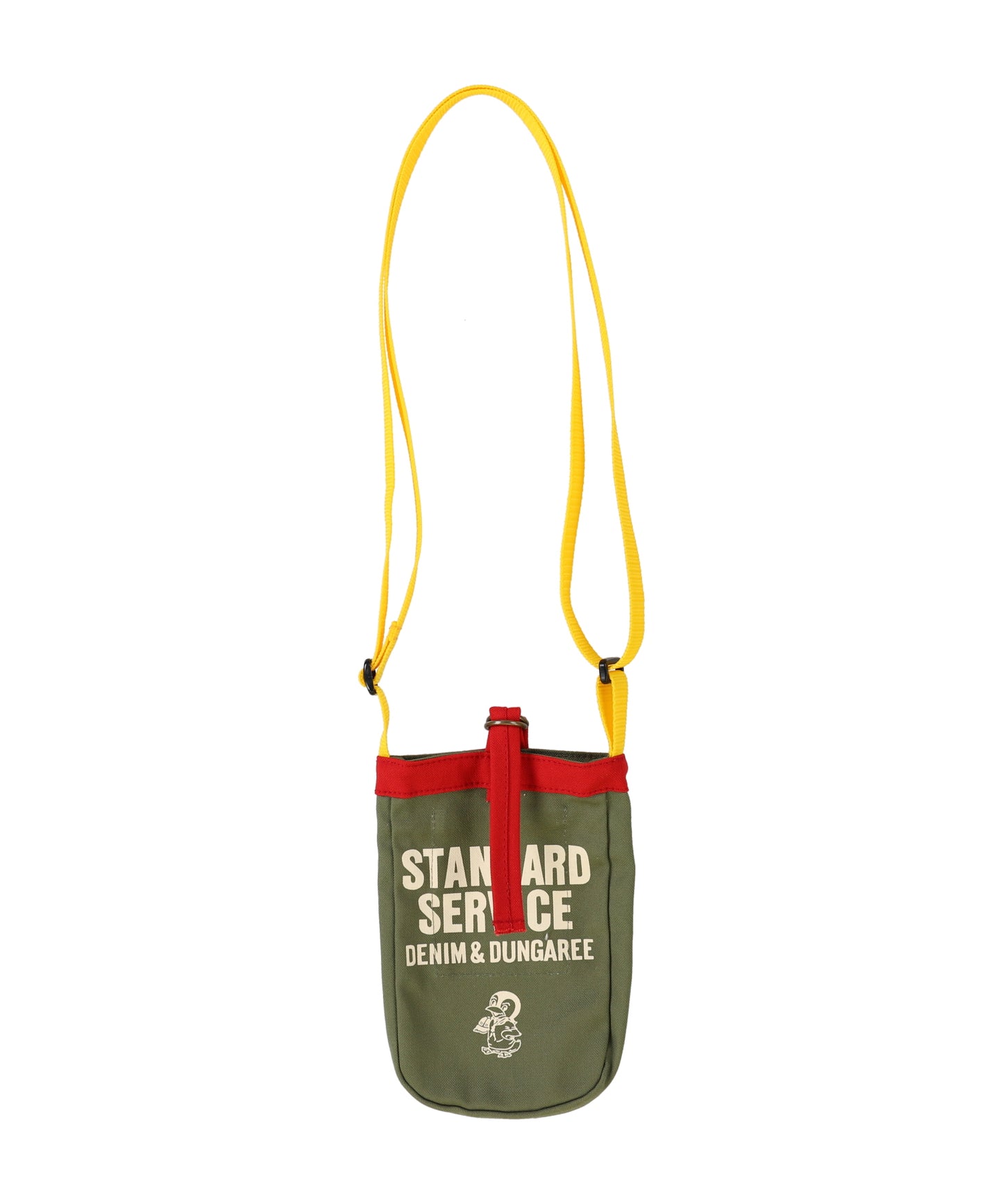 Mini Newspaper Bag