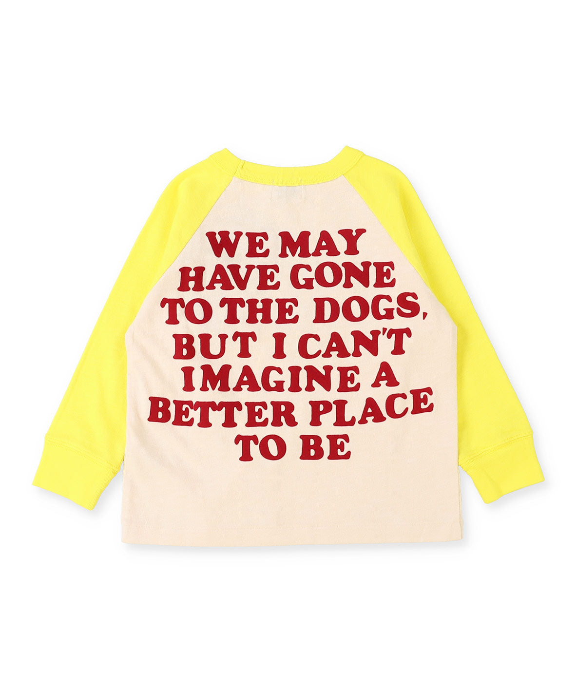 SUPER L/S Tee