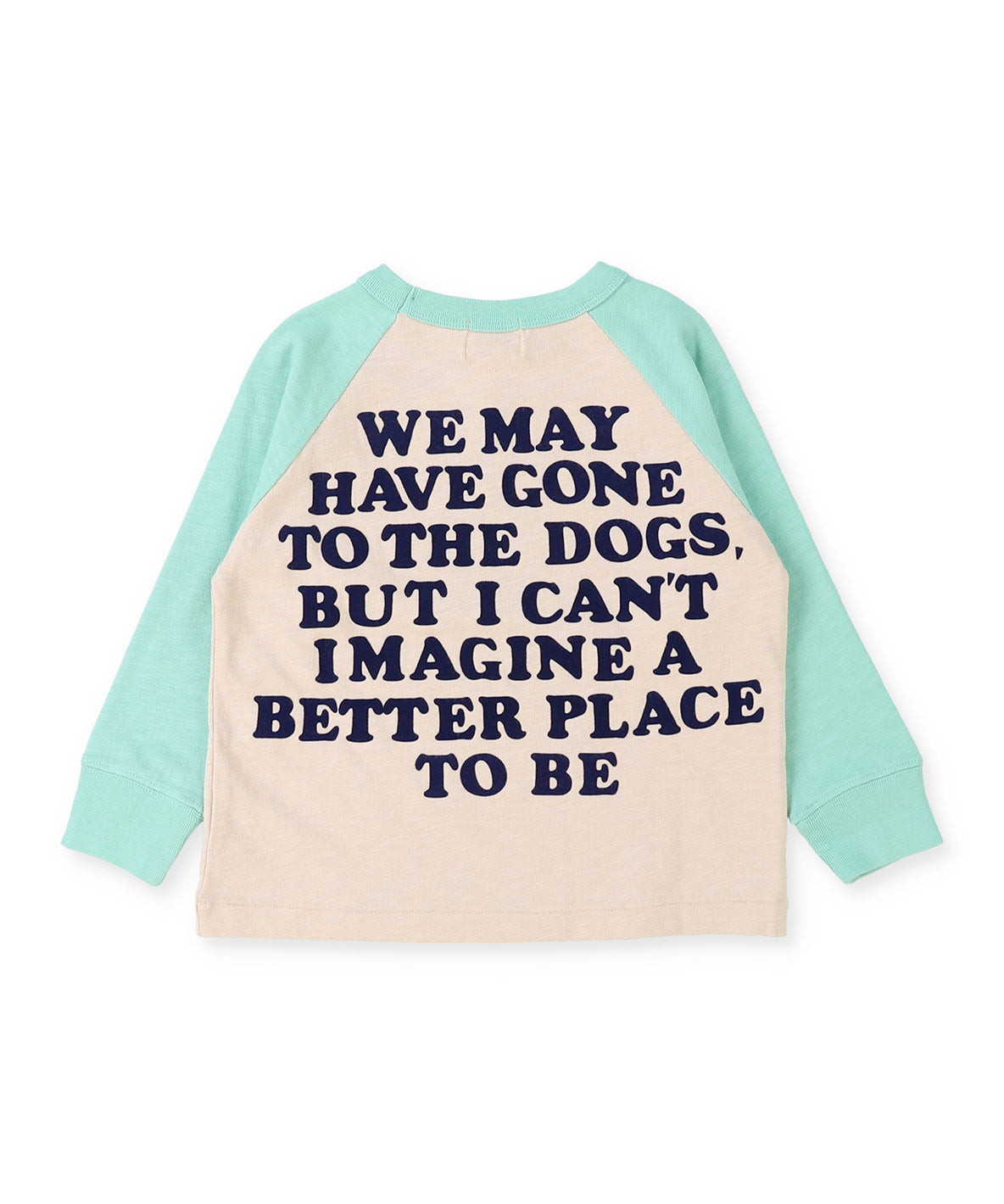 SUPER L/S Tee