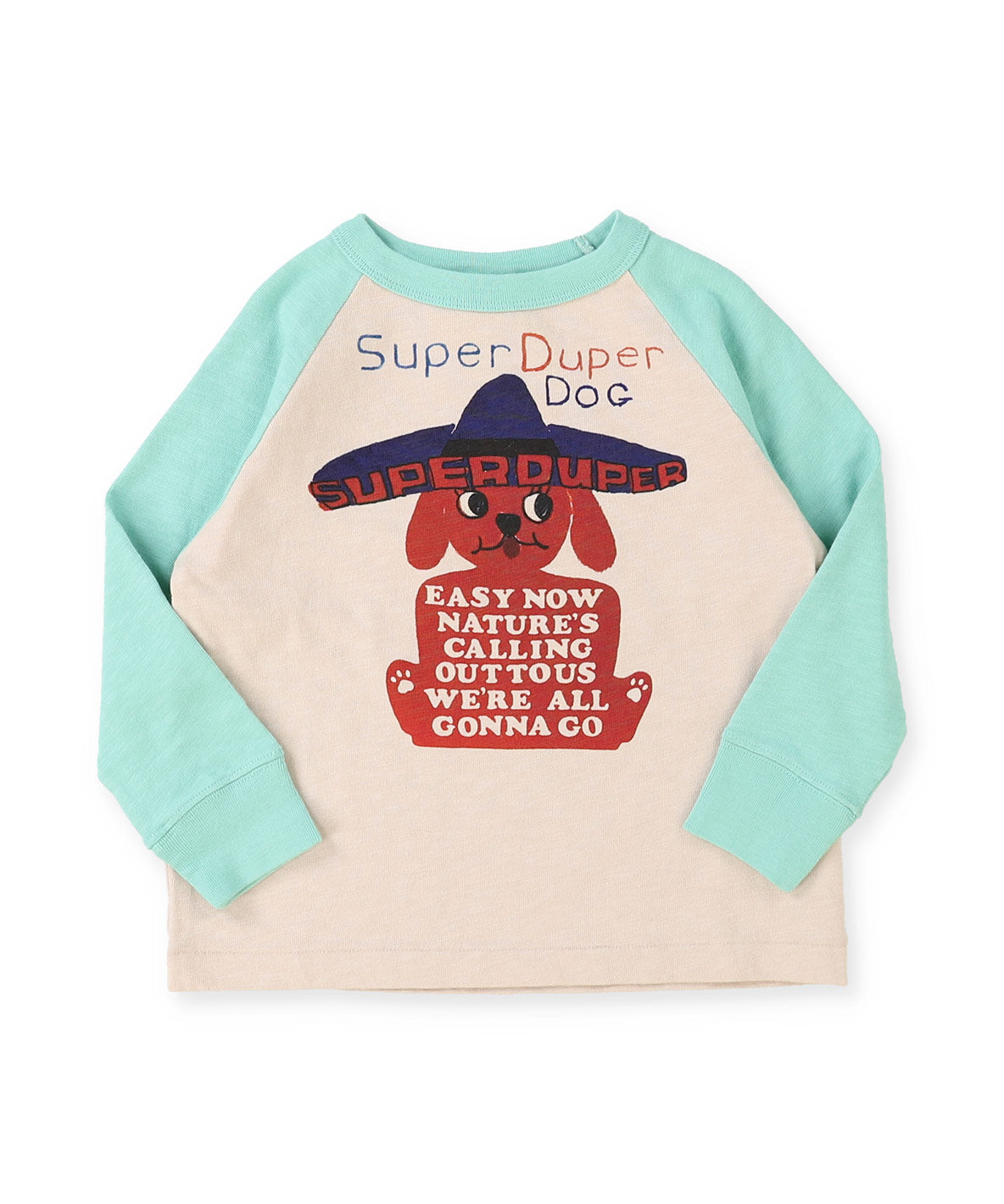 SUPER L/S Tee