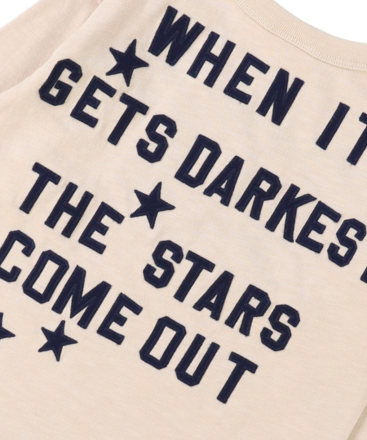 STAR L/S Tee