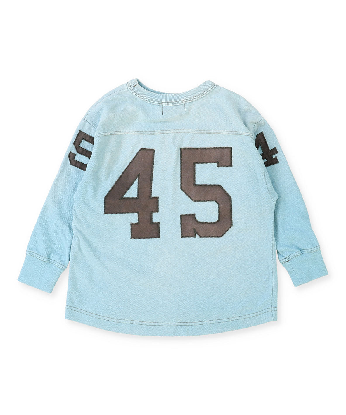 Vintage Cotton Jersey 45 L/S Tee