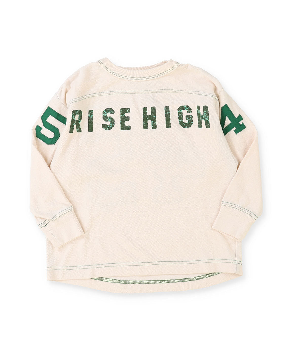 Vintage Cotton Jersey 45 L/S Tee