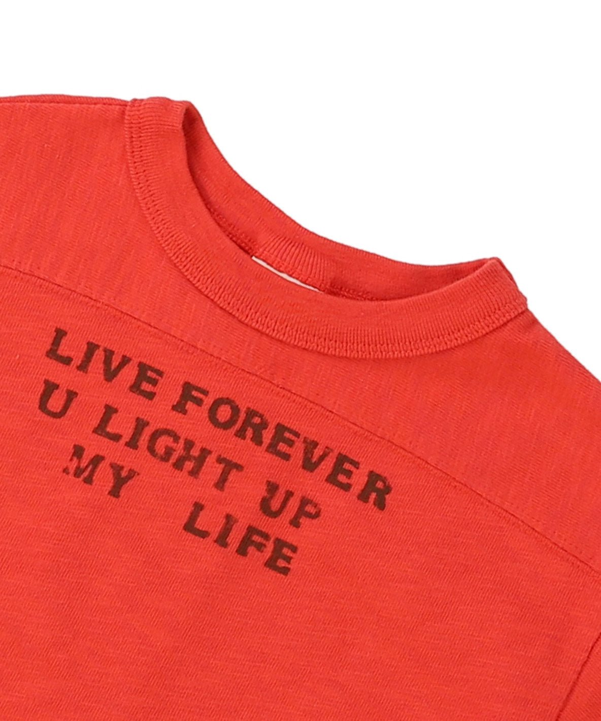 Scribble L/S Tee