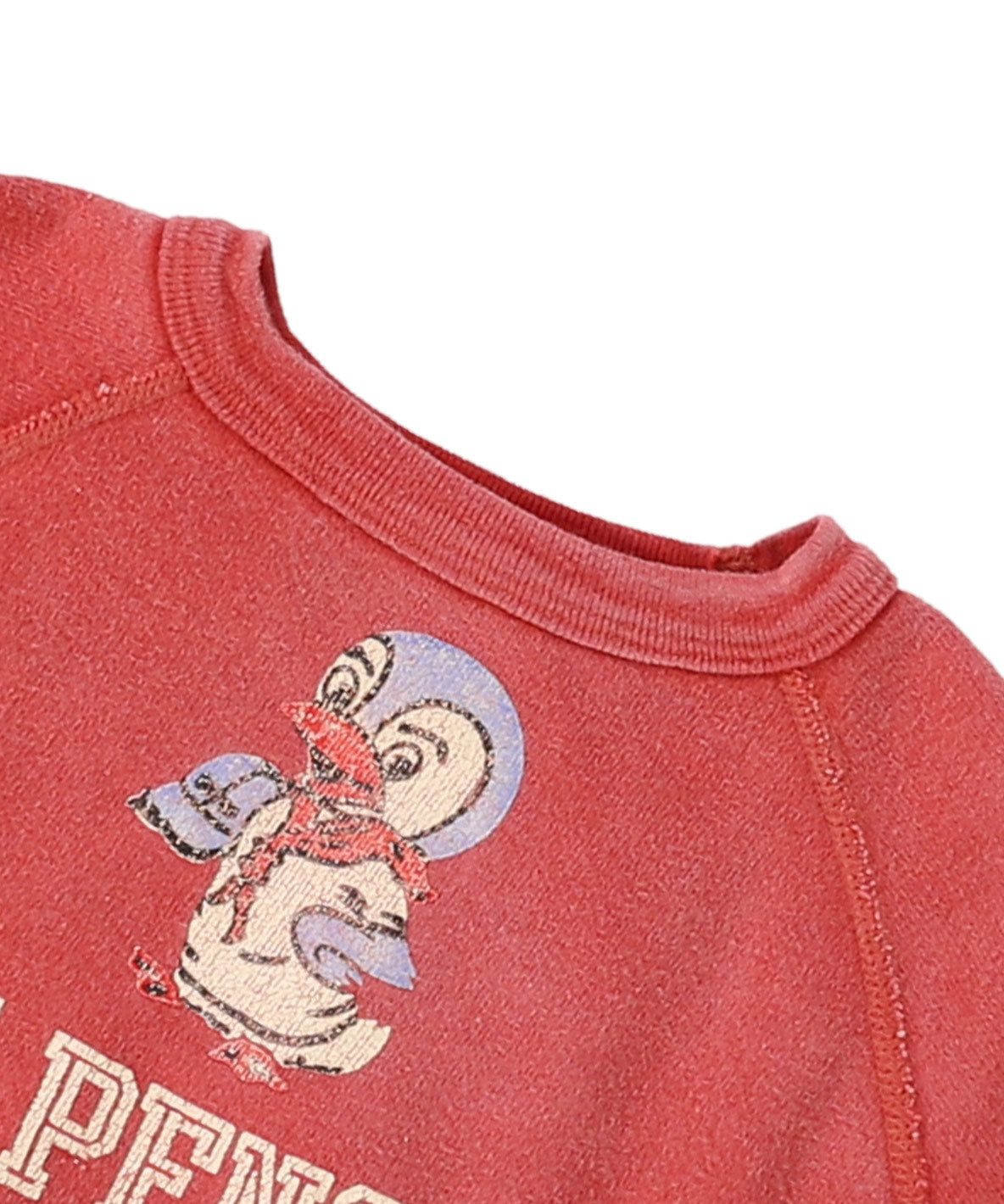 Vintage Fleece PENNIE LEADER Sweatshirt