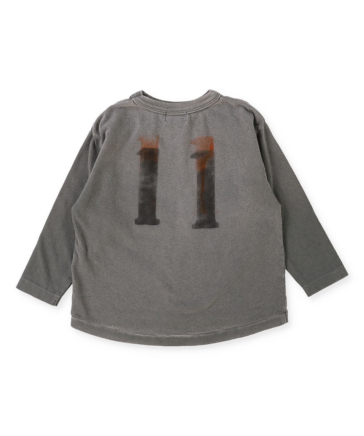 Vintage Cotton Jersey 11 L/S Tee