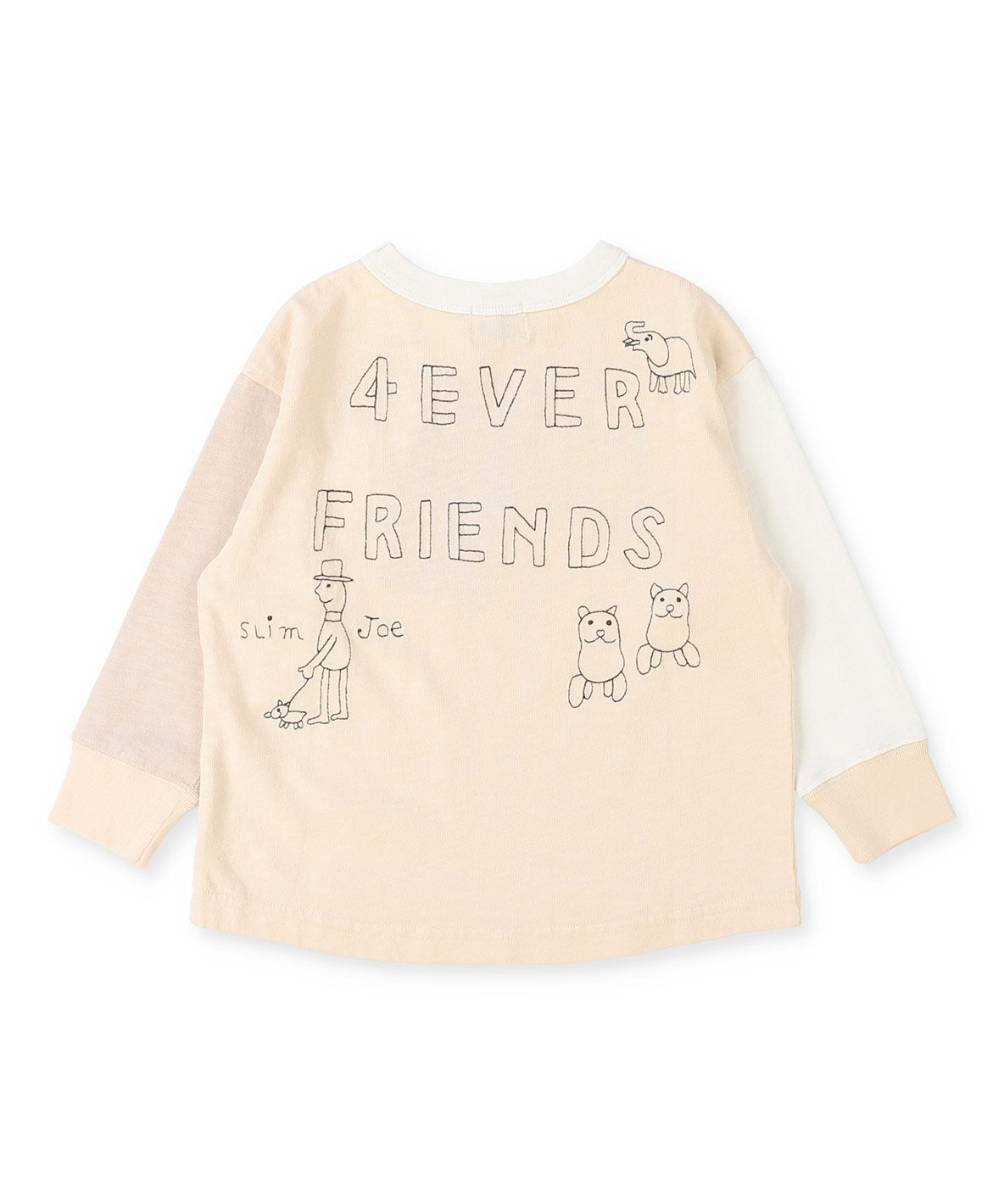 HEY Logo L/S Tee