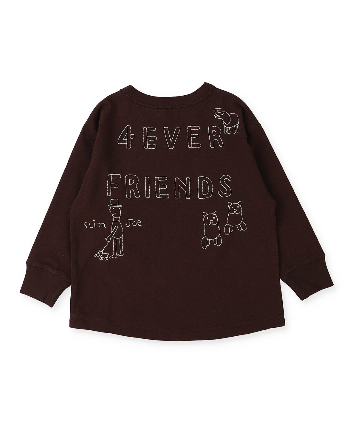HEY Logo L/S Tee