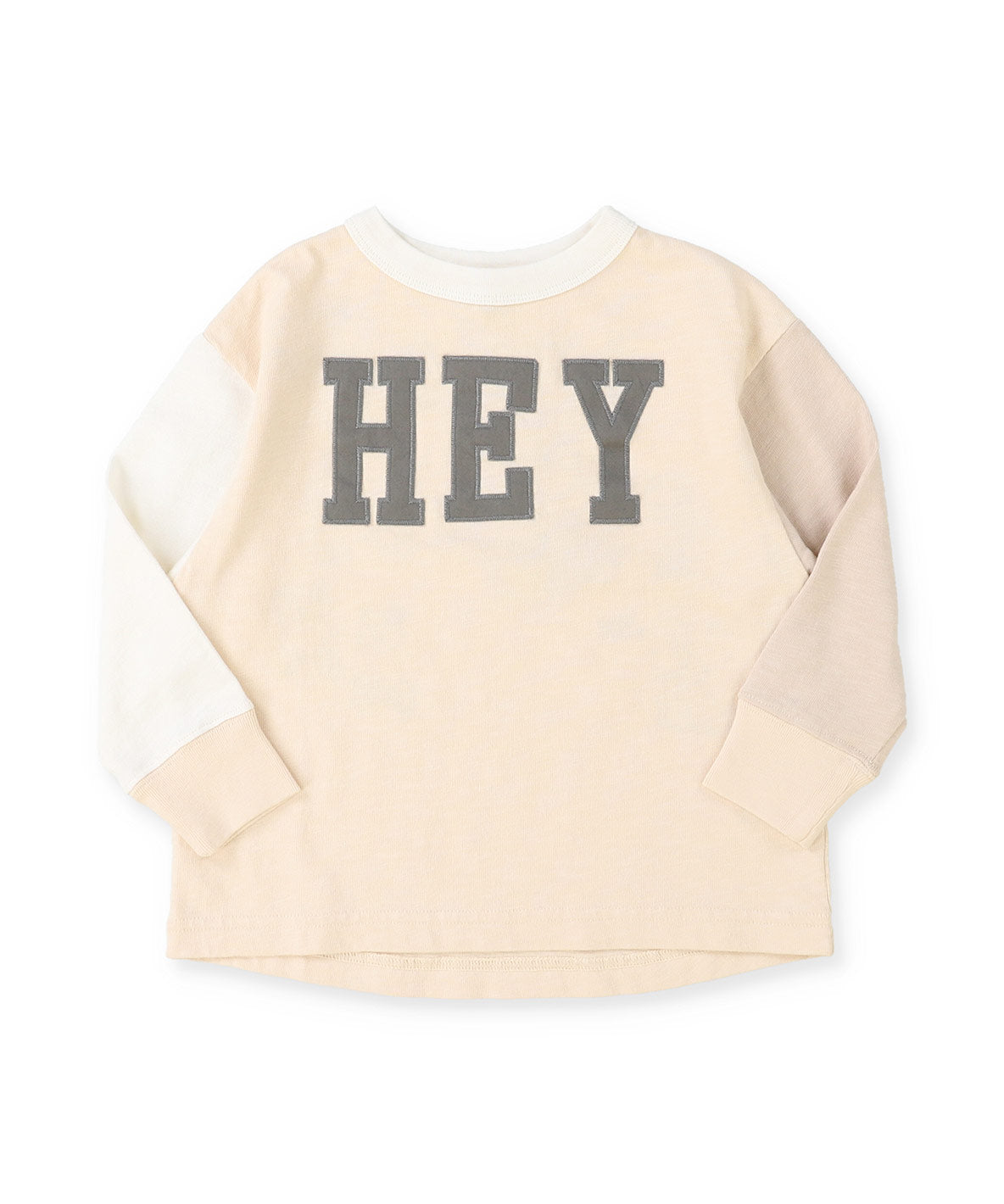HEY Logo L/S Tee
