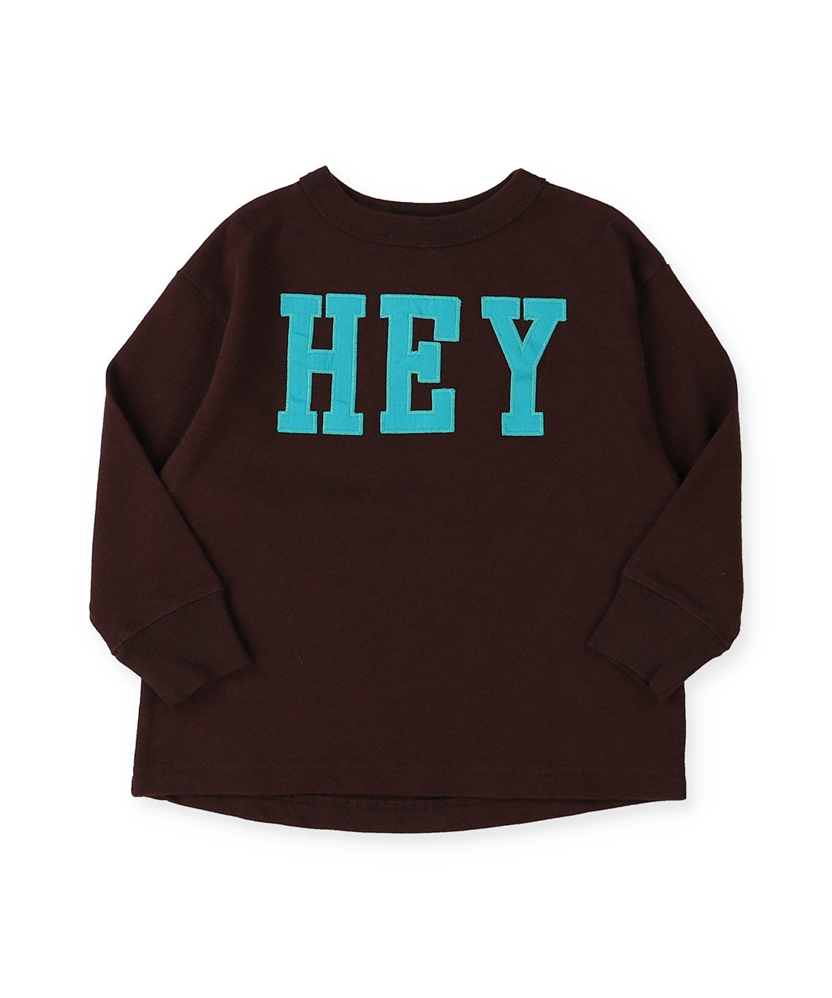 HEY Logo L/S Tee