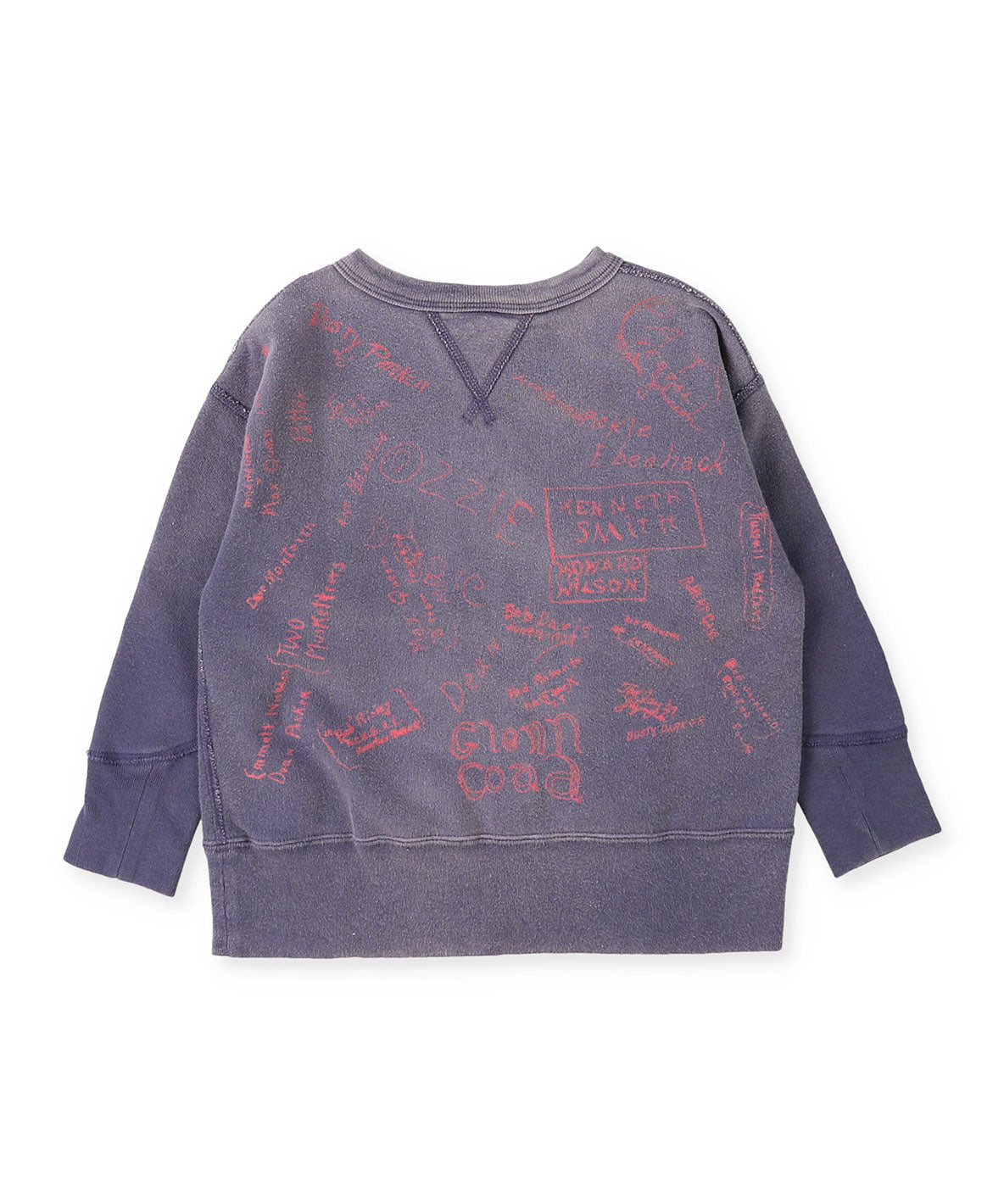 Vintage Fleece MEMORIAL Sweatshirt