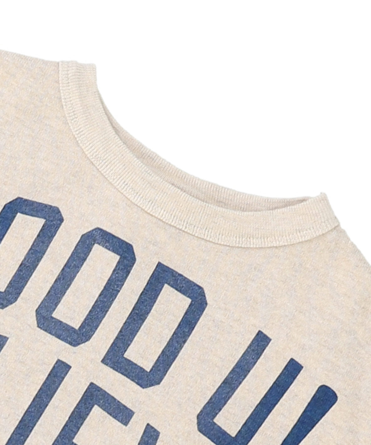 Apron Sweatshirt