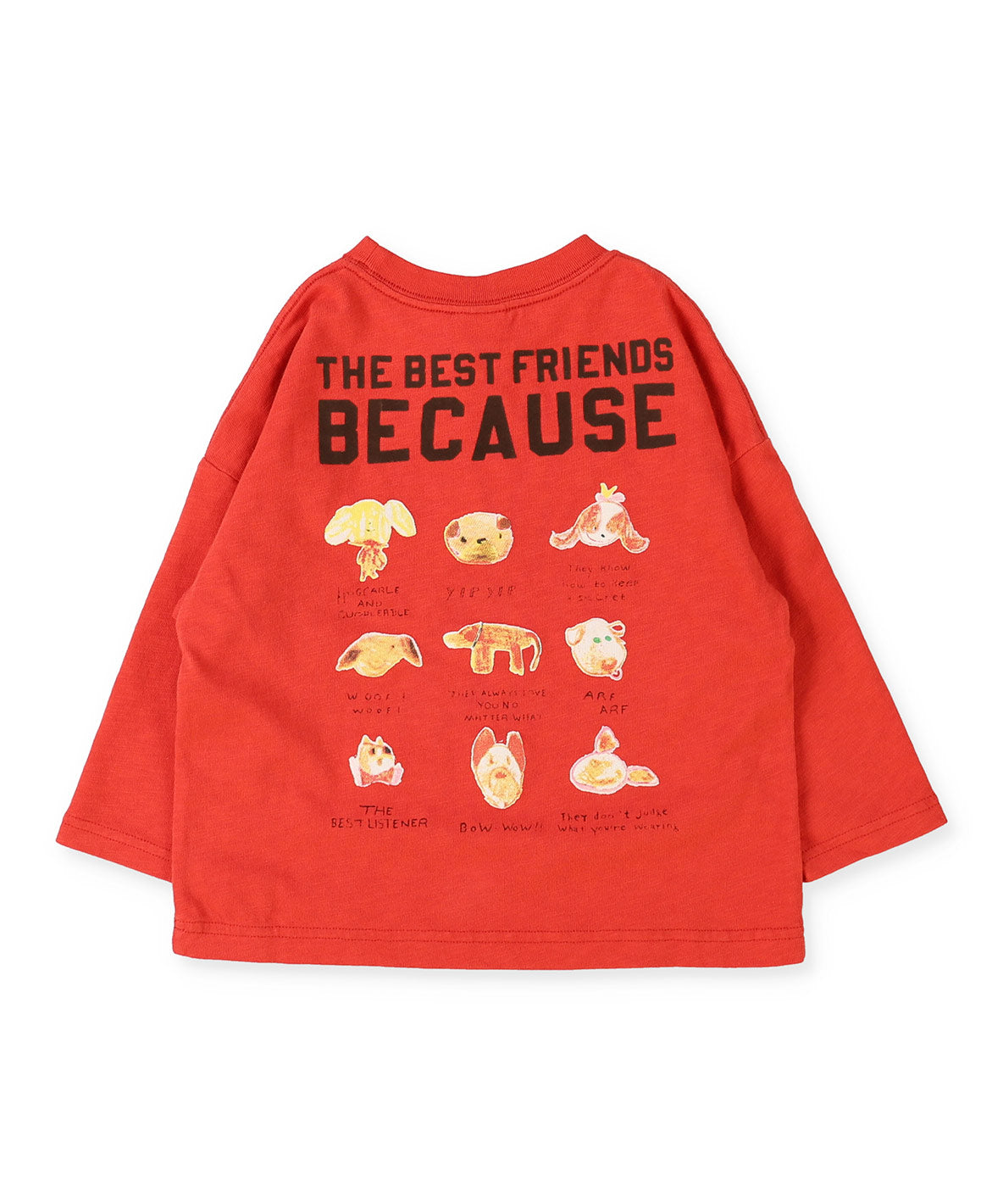 SUPERSTAR L/S Tee
