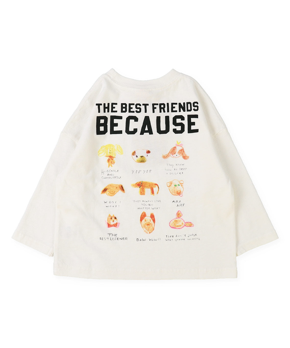 SUPERSTAR L/S Tee