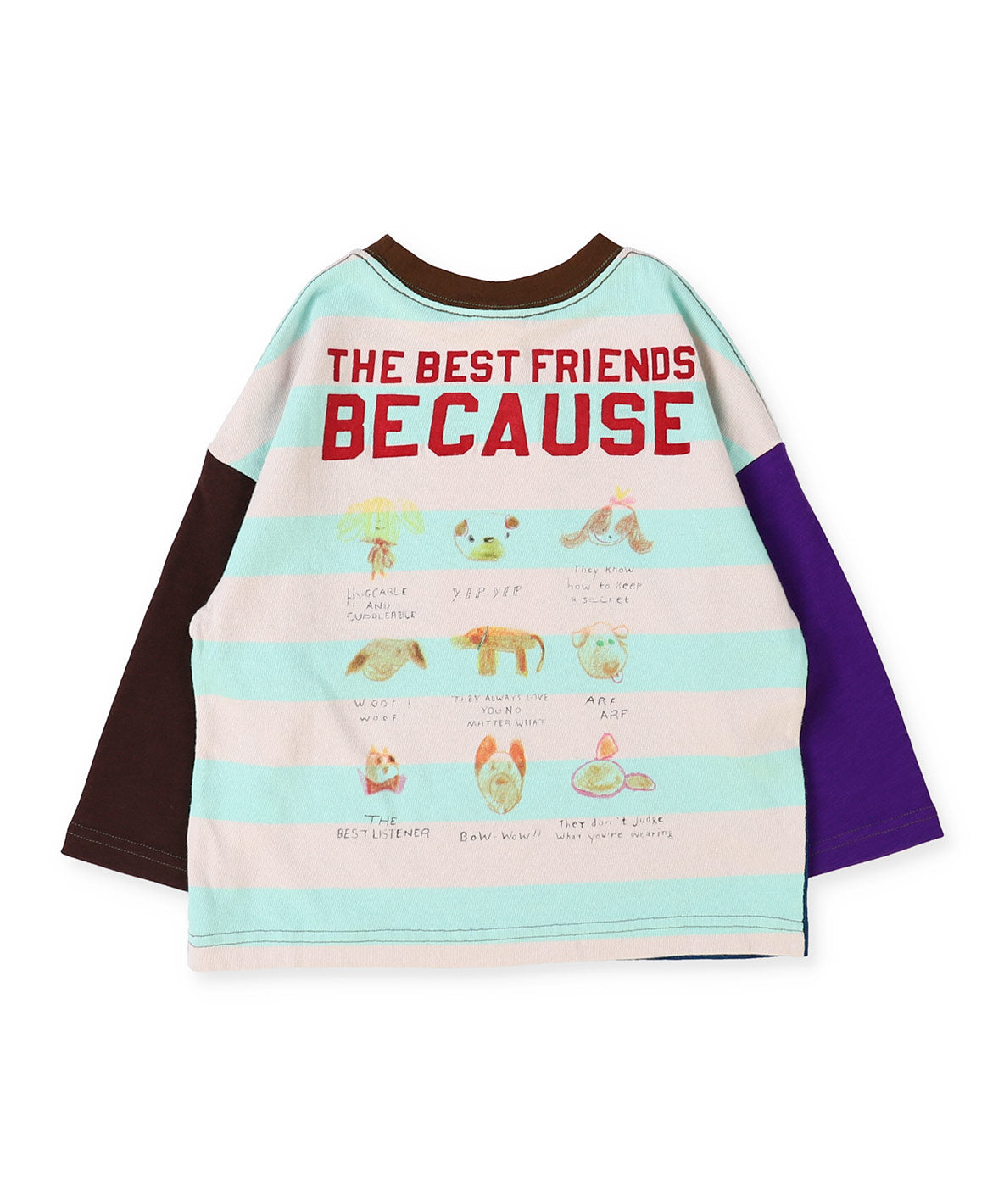 SUPERSTAR L/S Tee