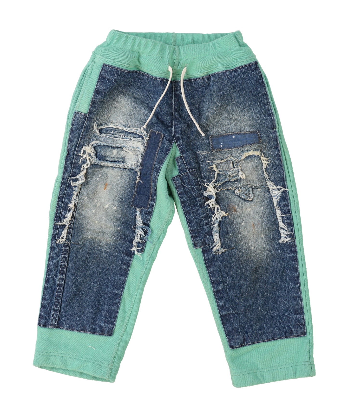 Vintage Pile Remake Pants