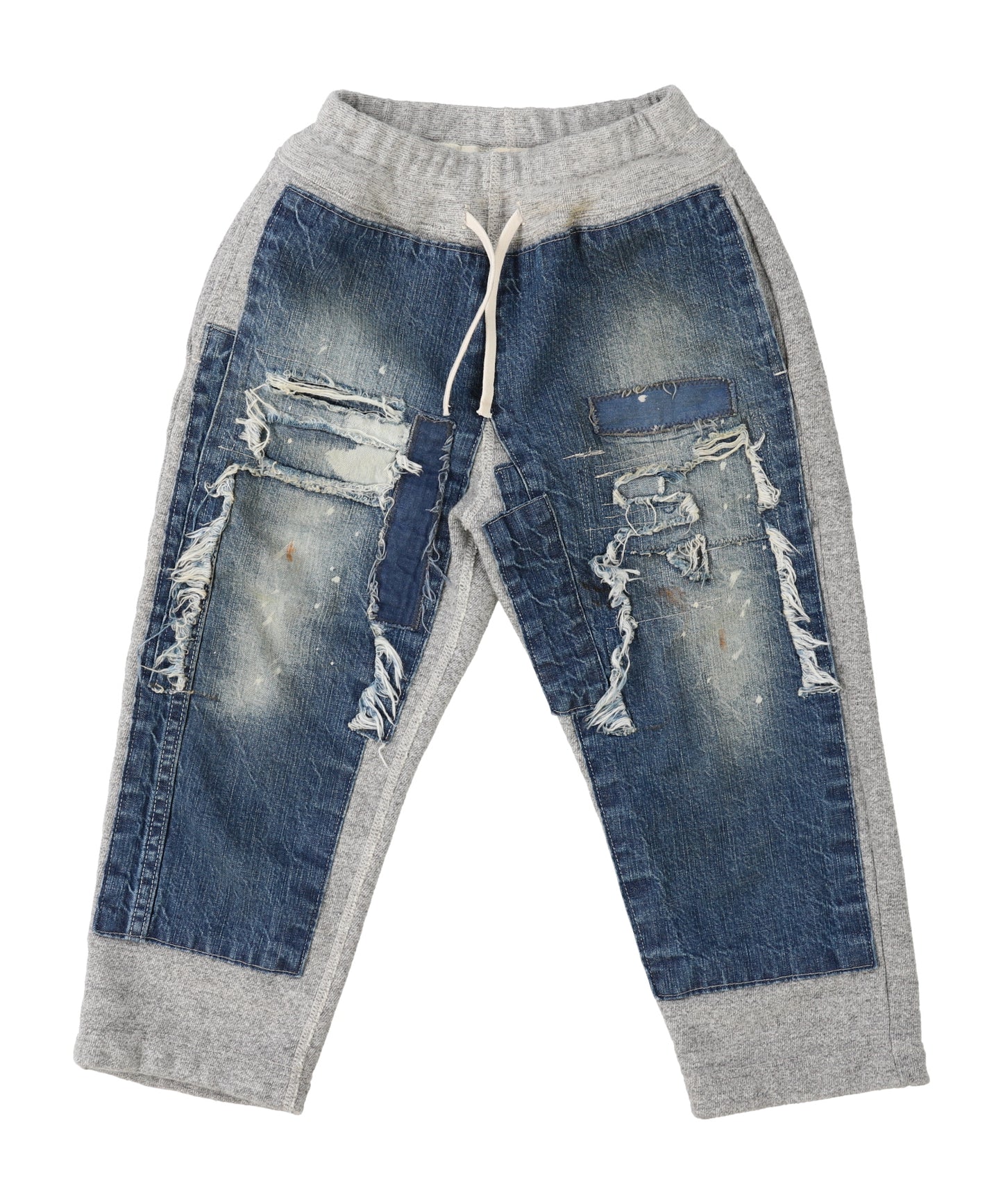 Vintage Pile Remake Pants