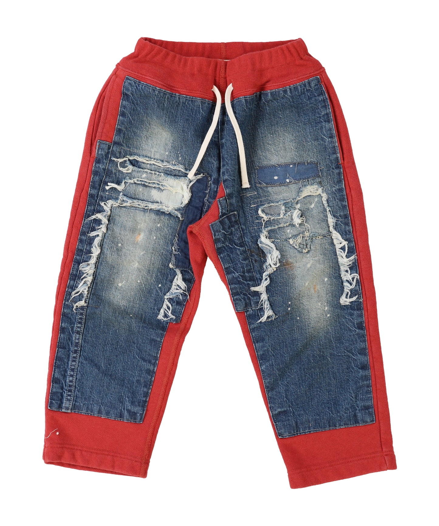 Vintage Pile Remake Pants