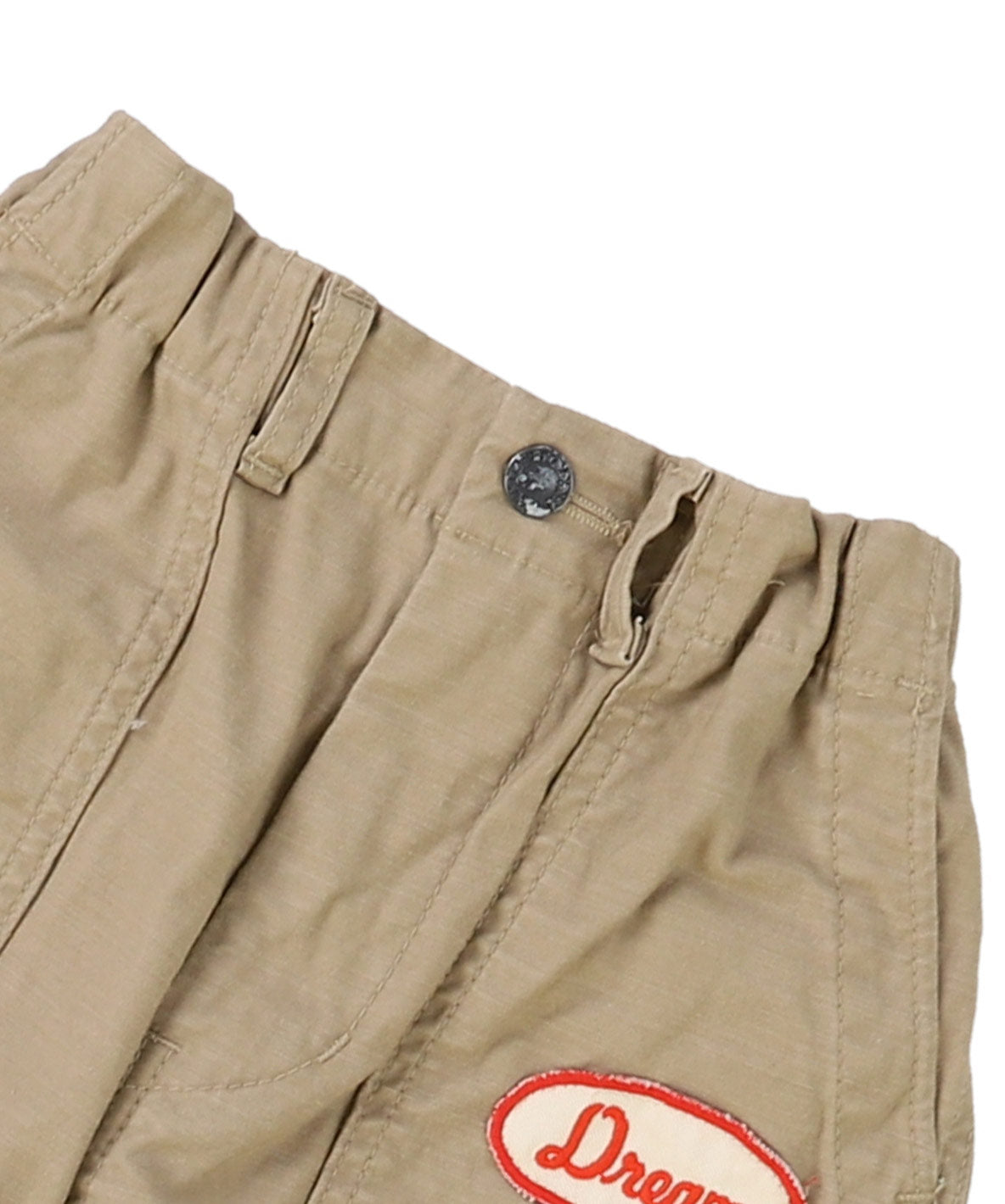 Stretch Back Satin Pants