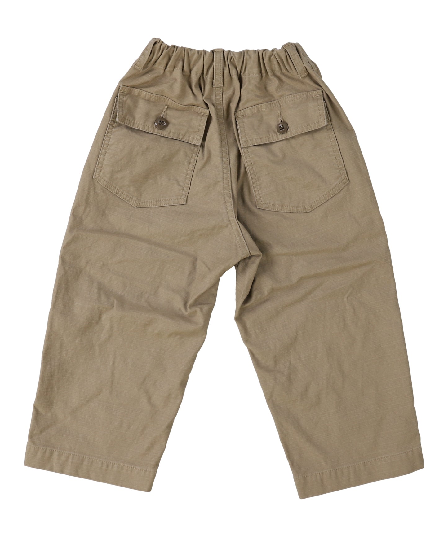 Stretch Back Satin Pants