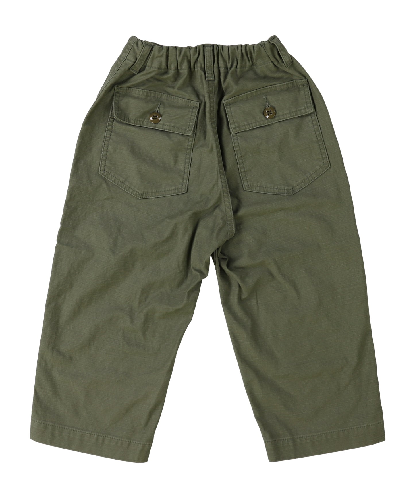 Stretch Back Satin Pants