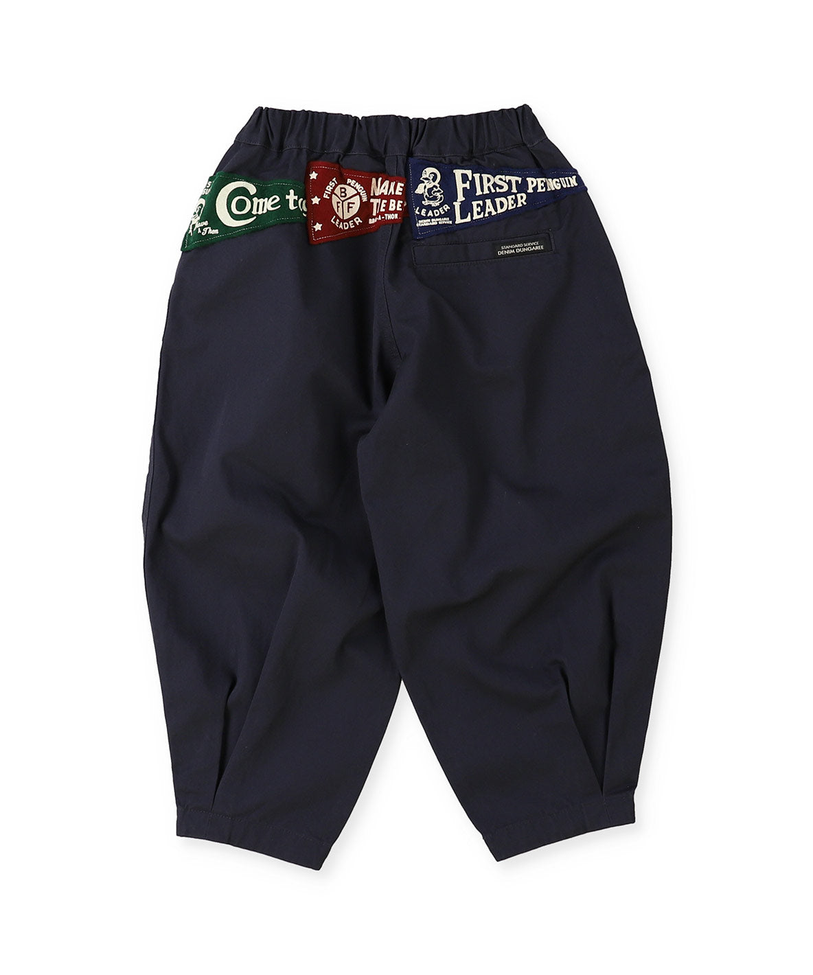 Chino Balloon Pants