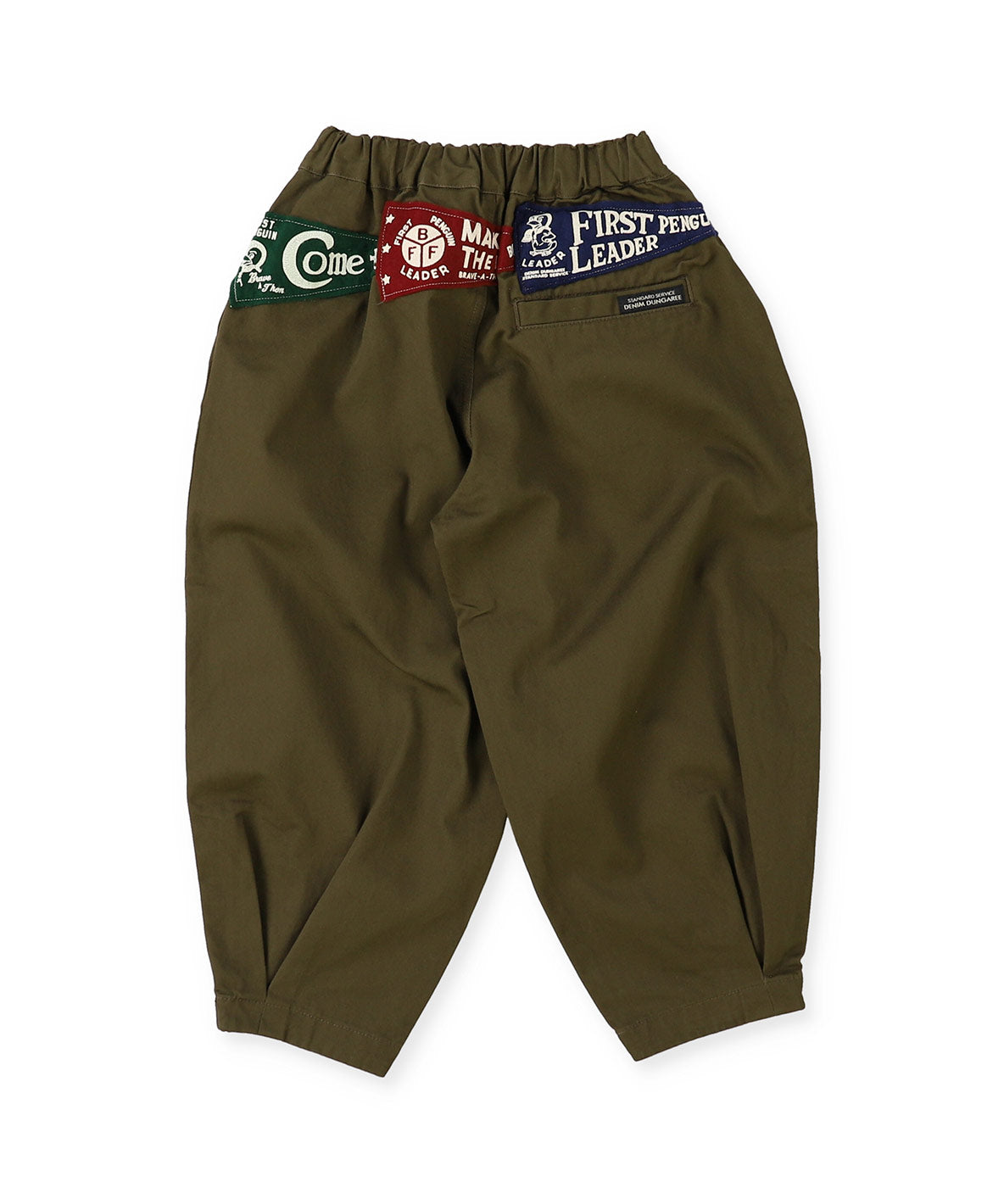 Chino Balloon Pants