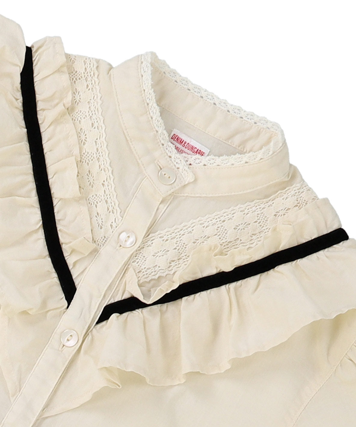 Loan Lacy Dress
