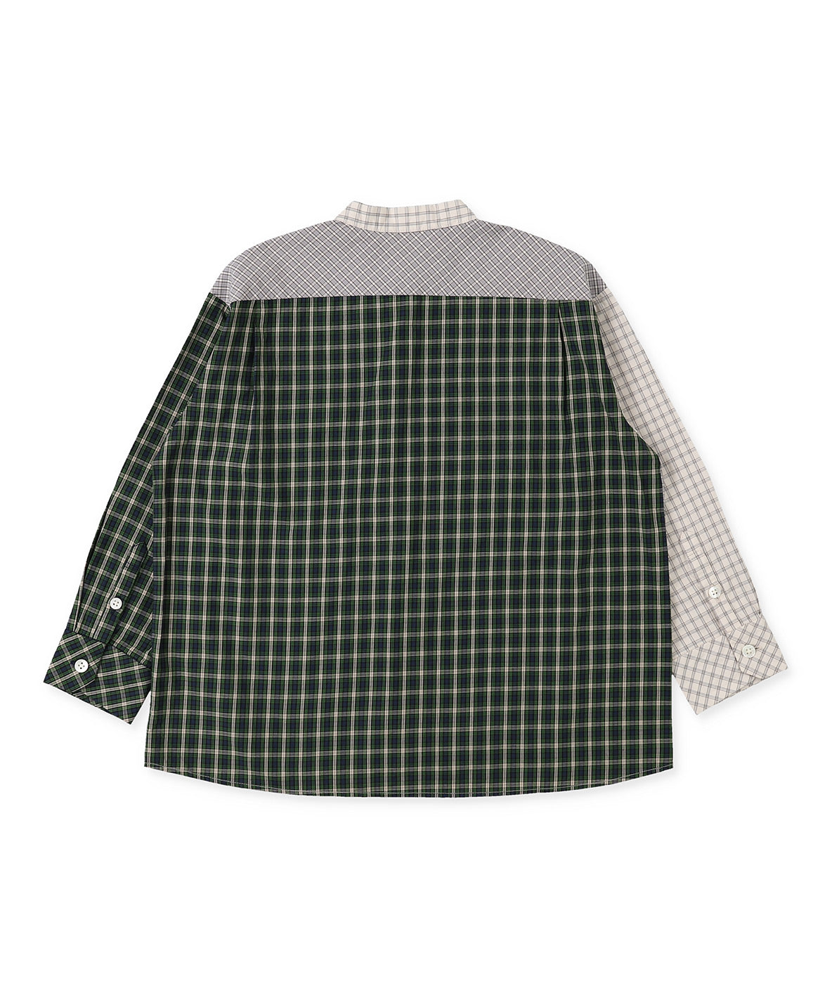 Craft Washer Plaid Shirt