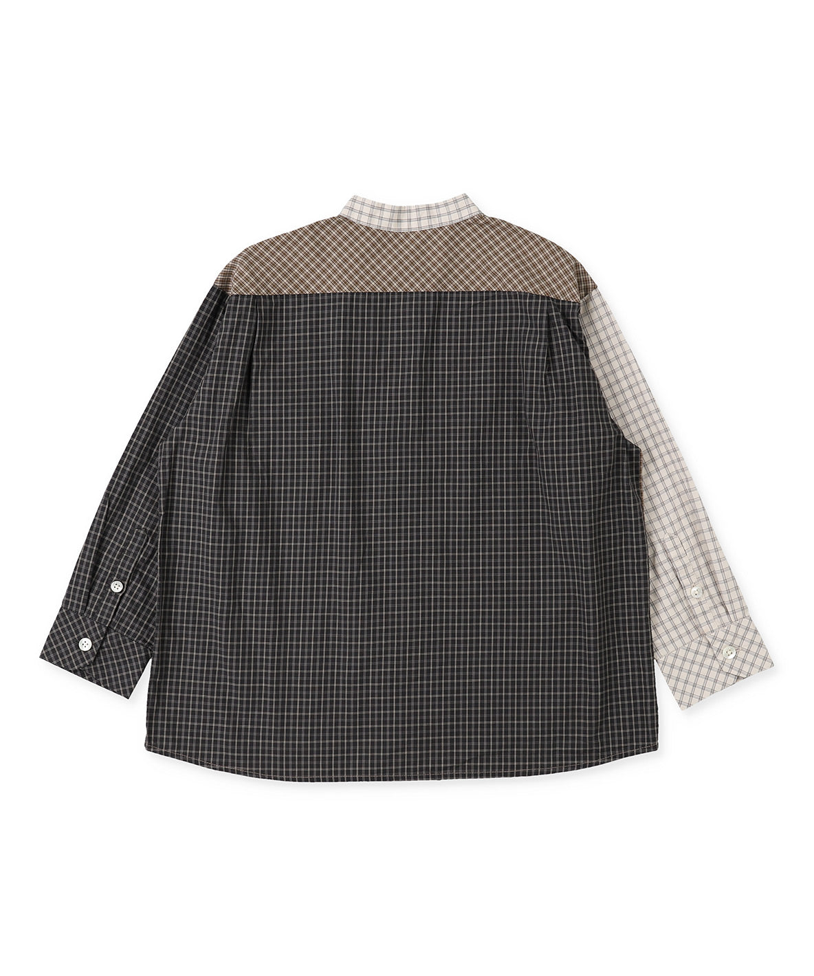 Craft Washer Plaid Shirt