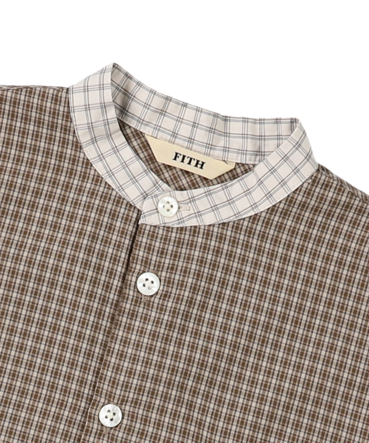 Craft Washer Plaid Shirt